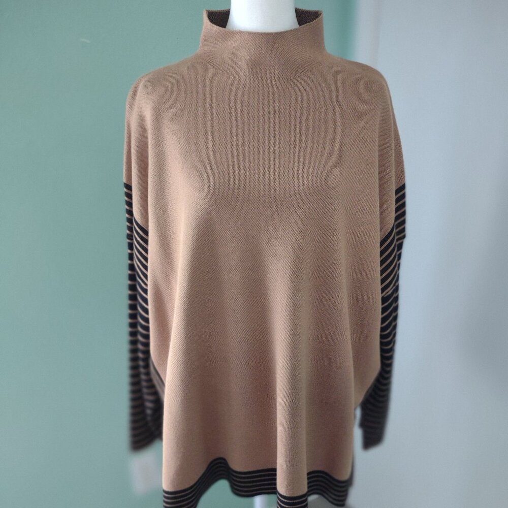 A Love Story Camel Sweater Size L/XL